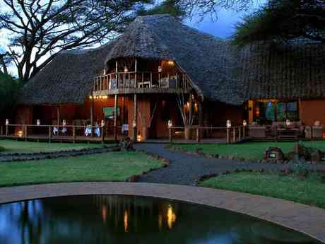 Tawi Lodge